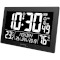 Настінний годинник TECHNOLINE WS8017 Black