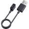 Зарядний кабель XIAOMI Magnetic Charging Cable for Wearables USB-A 0.5м Black (BHR6548GL)