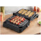 Электрогриль TEFAL OptiGrill 2-in-1 GC772 Black (GC772830)