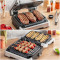 Электрогриль TEFAL OptiGrill 2-in-1 GC772 Inox (GC772D30)