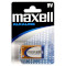 Батарейка MAXELL Alkaline «Крона» (723761.05.EU)