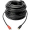 Кабель DIGITUS High Speed Connection Cable w/Ethernet/Amplifier HDMI v1.4 15м Black (AK-330118-150-S)