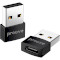 Адаптер OTG PROOVE Extension USB-A to Type-C Black