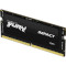 Модуль пам'яті KINGSTON FURY Impact SO-DIMM DDR5 6400MHz 16GB (KF564S38IB-16)