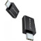 Адаптер OTG PROOVE Extension Type-C to USB-A Black