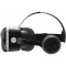 VR очки для смартфона с наушниками SHINECON SC-G04DEA Black