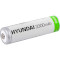 Аккумулятор HYUNDAI Lithium Ion 18650 3300mAh 3.7V TipTop (18650 LI-ION 3300MAH SHARP TOP)