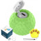 Интерактивный мячик для кошек VAILGE Pet Ball 2 Green