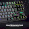 Клавиатура GAMEPRO MK100 Blue Switch
