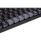Клавіатура бездротова KEYCHRON K3 Pro 84-key RGB Backlight Gateron Brown Switches Black
