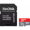 Карта пам'яті SANDISK microSDXC Ultra 1TB UHS-I A1 Class 10 + SD-adapter (SDSQUAC-1T00-GN6MA)