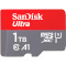 Карта пам'яті SANDISK microSDXC Ultra 1TB UHS-I A1 Class 10 + SD-adapter (SDSQUAC-1T00-GN6MA)