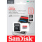 Карта пам'яті SANDISK microSDXC Ultra 1TB UHS-I A1 Class 10 + SD-adapter (SDSQUAC-1T00-GN6MA)