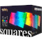 Панель TWINKLY Squares RGB 5+1 Gen II 16x16 Multicolor Edition IP20 (TWQ064STW-07-BEU)
