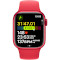 Смарт-годинник APPLE Watch Series 9 GPS 41mm (PRODUCT)RED Aluminum Case with (PRODUCT)RED Sport Band S/M (MRXG3QP/A)