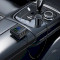 Розгалужувач прикурювача ACEFAST B11 Car Charger Splitter with Digital Display 138W (1xUSB-C, 3xUSB-A) Black