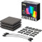 Панель TWINKLY Squares RGB 3 Gen II 16x16 Multicolor Edition IP20 (TWQ064STW-03-BAD)