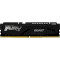 Модуль памяти KINGSTON FURY Beast Black DDR5 5200MHz 128GB Kit 4x32GB (KF552C40BBK4-128)
