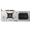 Відеокарта MSI GeForce RTX 4070 Gaming Slim White 12G