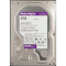 Жёсткий диск 3.5" WD Purple 8TB SATA/128MB (WD84PURU)