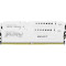 Модуль пам'яті KINGSTON FURY Beast White DDR5 6000MHz 64GB Kit 2x32GB (KF560C40BWK2-64)