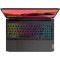 Ноутбук LENOVO IdeaPad Gaming 3 15ACH6 Shadow Black (82K20295RA)