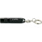 Фонарь-брелок MACTRONIC Micro Sniper Black (MKC0011)
