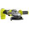 Акумуляторна кутова шліфувальна машина RYOBI RAG18X-1C40S (5133005614)
