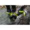 Акумуляторна кутова шліфувальна машина RYOBI RAG18X-1C40S (5133005614)