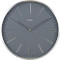 Настінний годинник TECHNOLINE WT7215 Gray