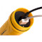 Фонарь MACTRONIC Dura Light 2.3 Yellow (PHH0123)