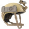 Фонарь тактический на шлем MACTRONIC Storm 1LP Khaki (THL0051)