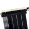 Райзер кабель LIAN LI PCIe 4.0 Riser Cable 20см (G89.PW-PCI-420)