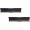 Модуль пам'яті MUSHKIN Redline ST DDR5 6400MHz 32GB Kit 2x16GB (MRF5U640BGGP16GX2)