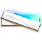 Модуль пам'яті MUSHKIN Redline Lumina RGB White DDR5 6400MHz 64GB Kit 2x32GB (MLB5C640A77P32GX2)