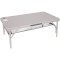 Кемпинговый стол BO-CAMP Premium 100x60см Gray (1404406)