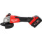 Акумуляторна кутова шліфувальна машина MILWAUKEE M18FSAG125XB-502X (4933478430)