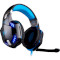 Наушники геймерские KOTION EACH G2000 Black/Blue