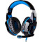 Наушники геймерские KOTION EACH G2000 Black/Blue