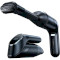 Пылесос автомобильный USAMS US-ZB259 YAJ Series Portable Handheld Folding Vacuum Cleaner Black (XCQZB25901)