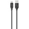Кабель USAMS US-SJ620 Micro Charging & Data Cable 1м Black (SJ620USB01)