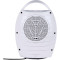 Тепловентилятор BO-CAMP Heater Ceramic White (8618450)