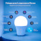 Розумна лампа GOVEE H6009 Smart Wifi&BLE Light Bulb E26 12W 2700-6500K