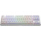 Клавіатура HATOR Skyfall 2 TKL Pro Orange White (HTK-751)