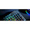 Клавиатура RAZER BlackWidow V4 X Green Switch RU Black (RZ03-04700800-R3R1)