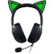 Навушники геймерскі RAZER Kraken Kitty V2 Black (RZ04-04730100-R3M1)
