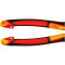 Кусачки-бокорізи діелектричні MILWAUKEE VDE Diagonal Cutter 145mm 145мм (4932464566)