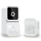 Розумний відеодзвінок WiFi Smart Doorbell M6 White