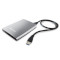 Портативний жорсткий диск VERBATIM Store 'n' Go 500GB USB3.0 Silver (53021)