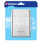 Портативний жорсткий диск VERBATIM Store 'n' Go 500GB USB3.0 Silver (53021)